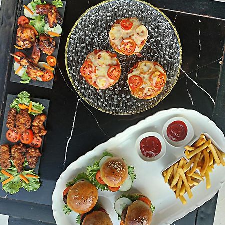 Muse Boutique Hotel Enugu Dış mekan fotoğraf
