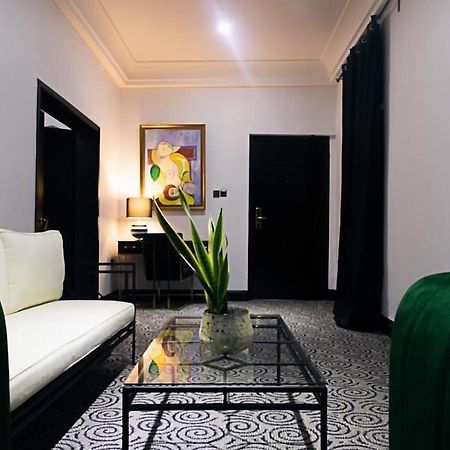 Muse Boutique Hotel Enugu Dış mekan fotoğraf