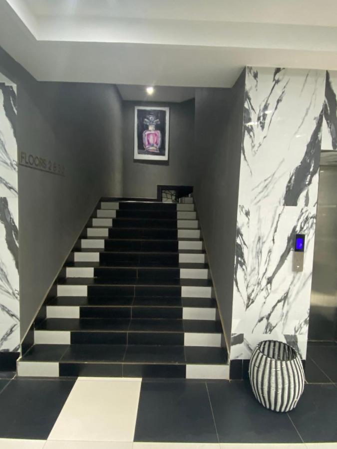 Muse Boutique Hotel Enugu Dış mekan fotoğraf