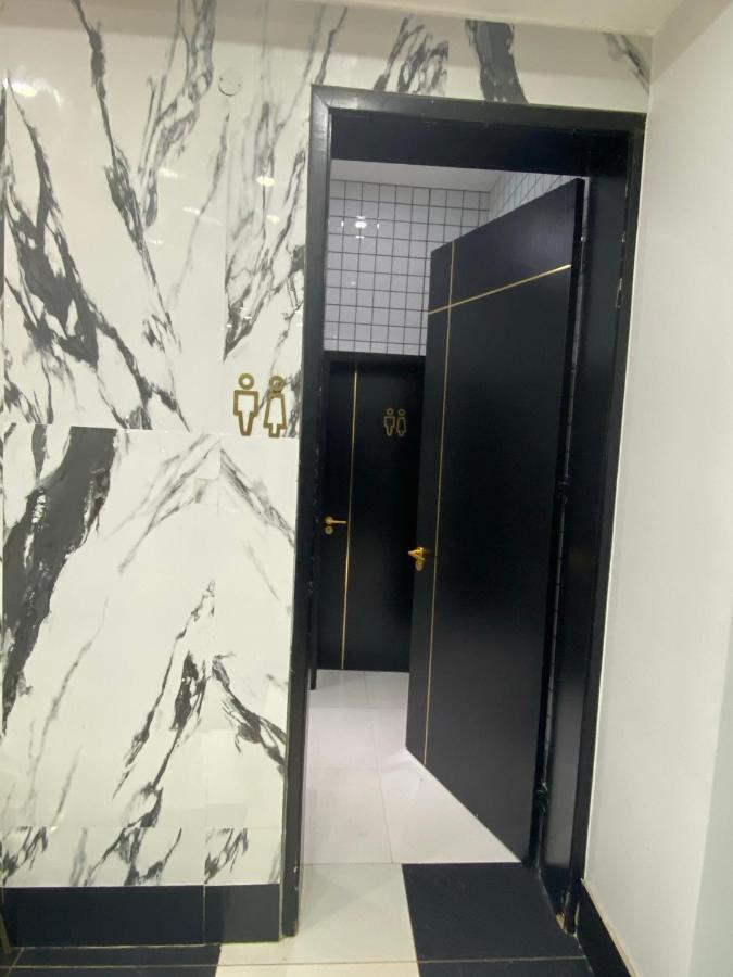 Muse Boutique Hotel Enugu Dış mekan fotoğraf
