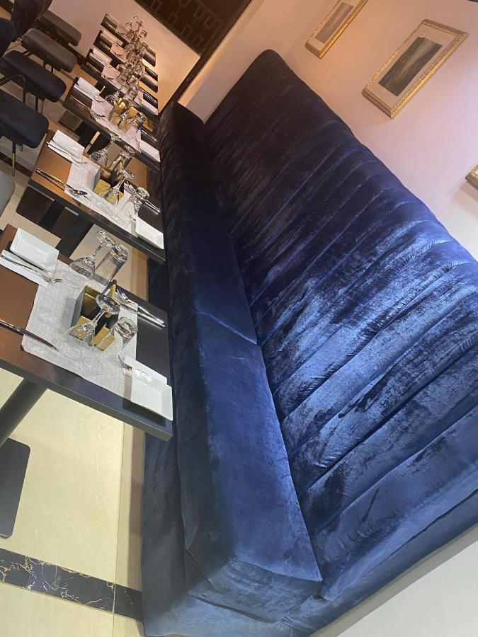 Muse Boutique Hotel Enugu Dış mekan fotoğraf