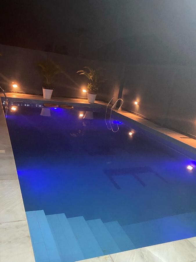Muse Boutique Hotel Enugu Dış mekan fotoğraf