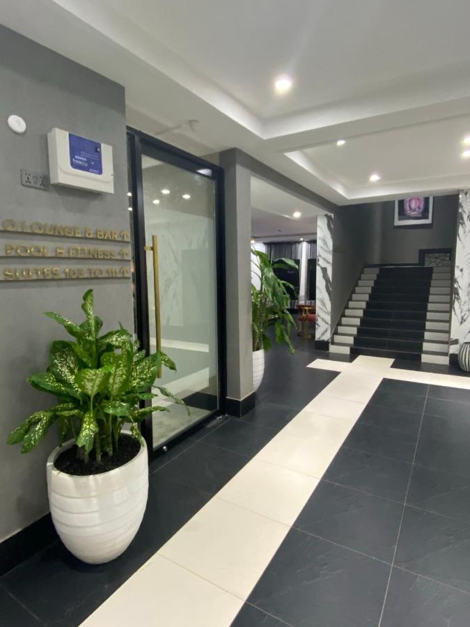 Muse Boutique Hotel Enugu Dış mekan fotoğraf