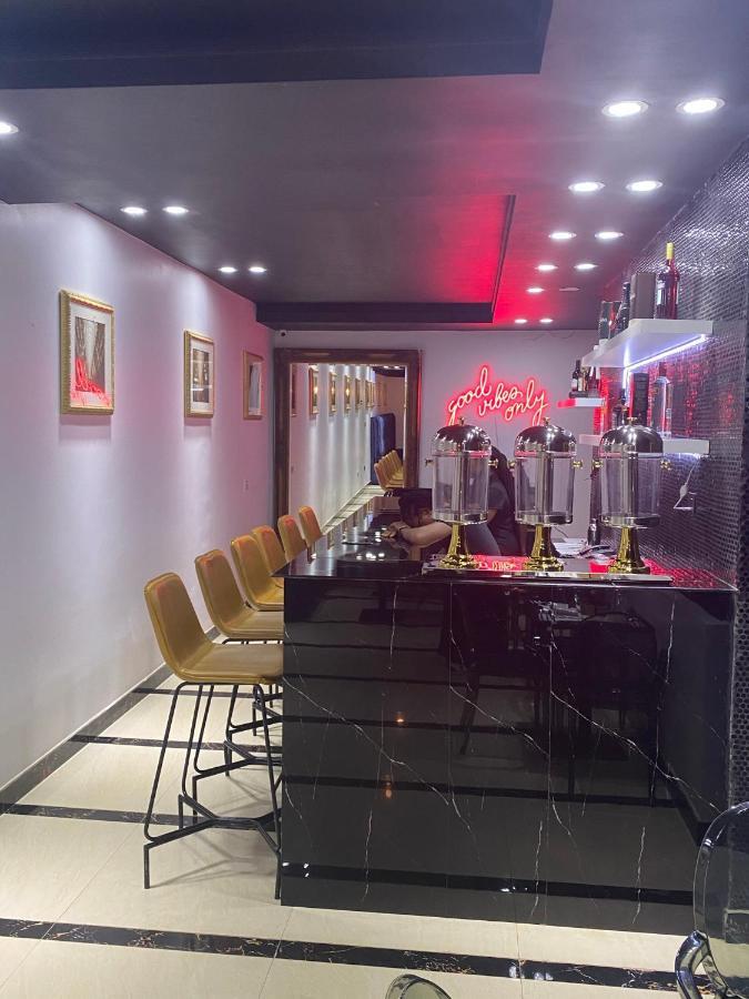 Muse Boutique Hotel Enugu Dış mekan fotoğraf