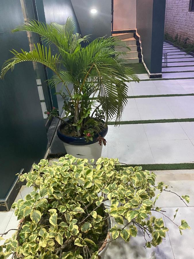 Muse Boutique Hotel Enugu Dış mekan fotoğraf