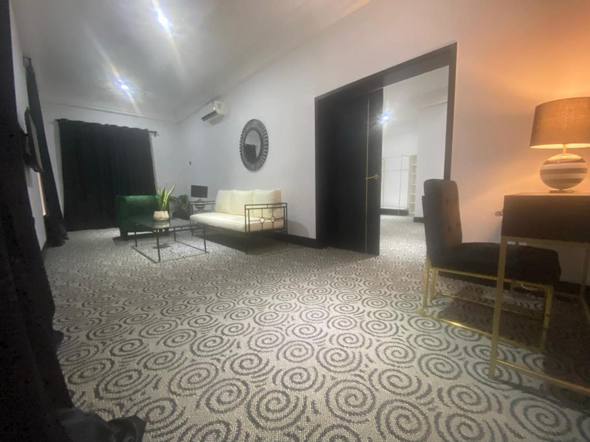 Muse Boutique Hotel Enugu Dış mekan fotoğraf