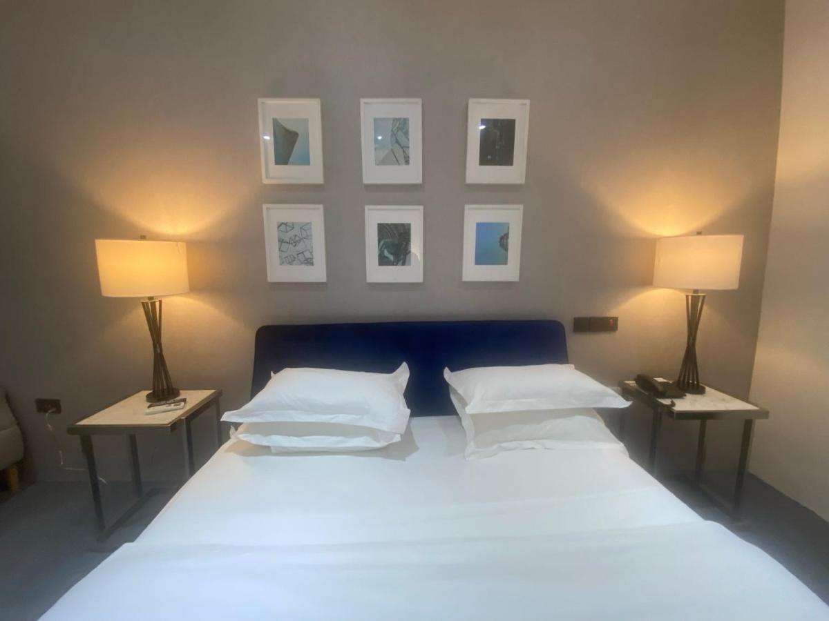 Muse Boutique Hotel Enugu Dış mekan fotoğraf