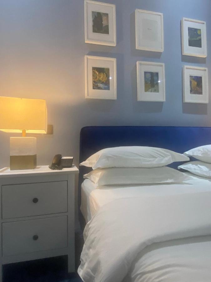 Muse Boutique Hotel Enugu Dış mekan fotoğraf