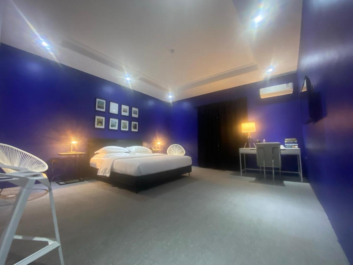 Muse Boutique Hotel Enugu Dış mekan fotoğraf