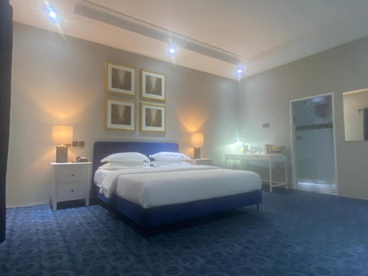 Muse Boutique Hotel Enugu Dış mekan fotoğraf