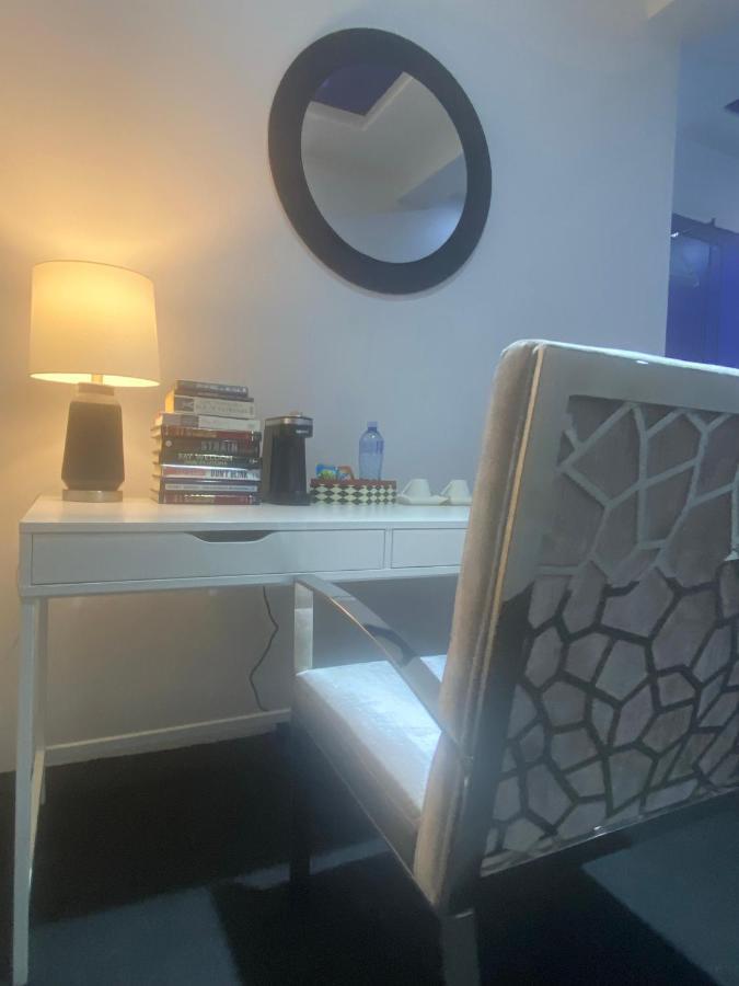 Muse Boutique Hotel Enugu Dış mekan fotoğraf