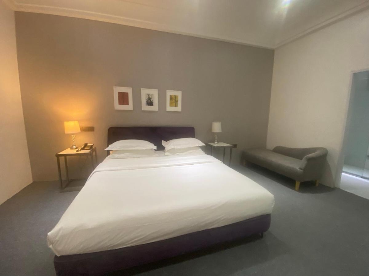 Muse Boutique Hotel Enugu Dış mekan fotoğraf