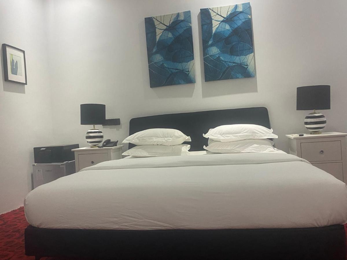 Muse Boutique Hotel Enugu Dış mekan fotoğraf