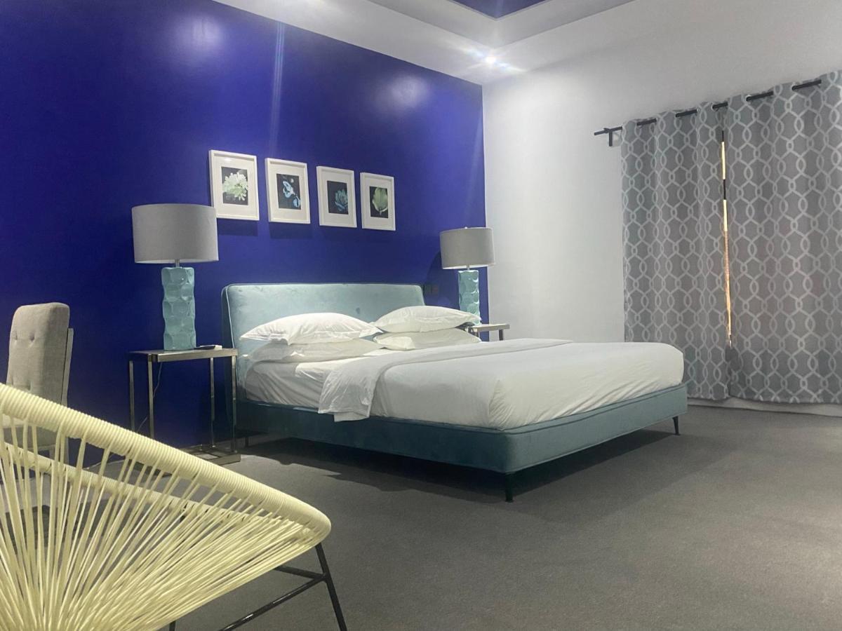Muse Boutique Hotel Enugu Dış mekan fotoğraf