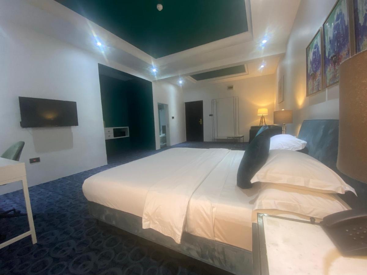 Muse Boutique Hotel Enugu Dış mekan fotoğraf