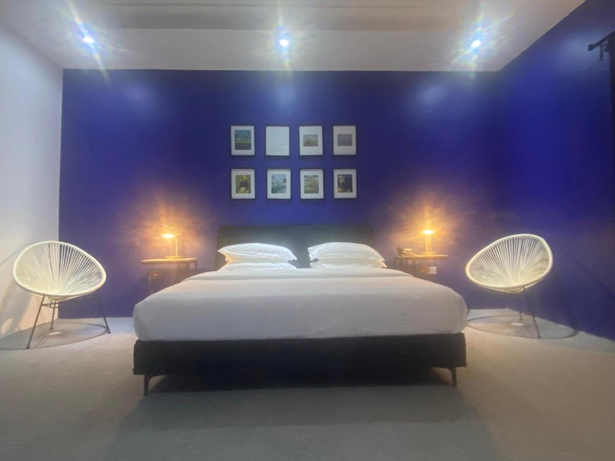 Muse Boutique Hotel Enugu Dış mekan fotoğraf