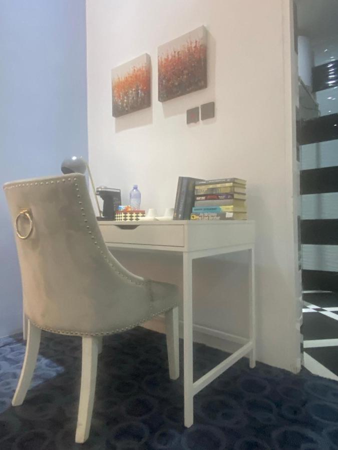Muse Boutique Hotel Enugu Dış mekan fotoğraf