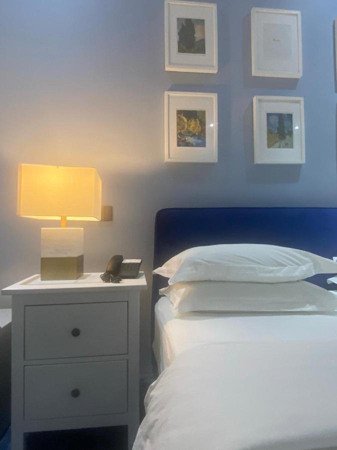 Muse Boutique Hotel Enugu Dış mekan fotoğraf
