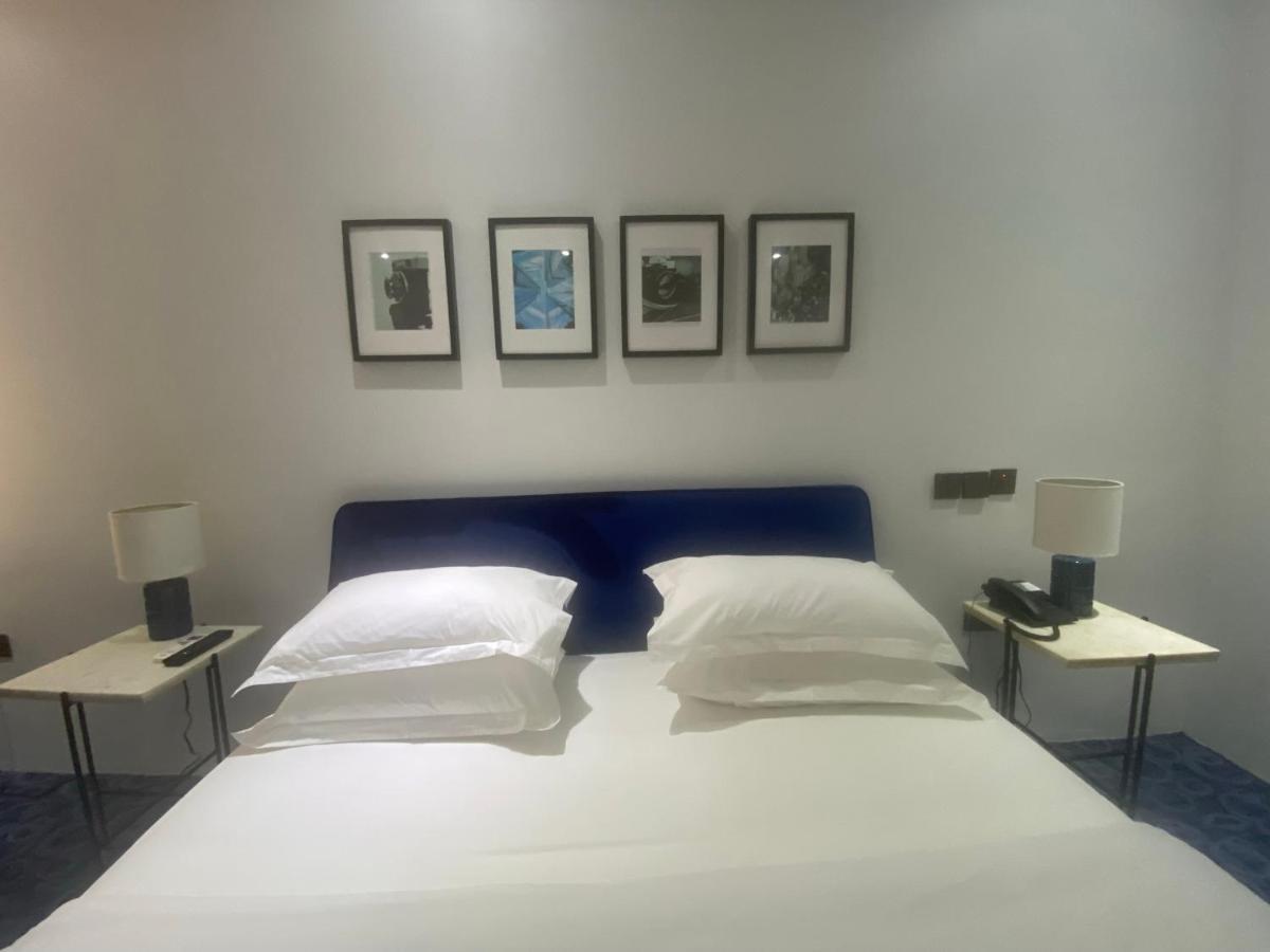 Muse Boutique Hotel Enugu Dış mekan fotoğraf