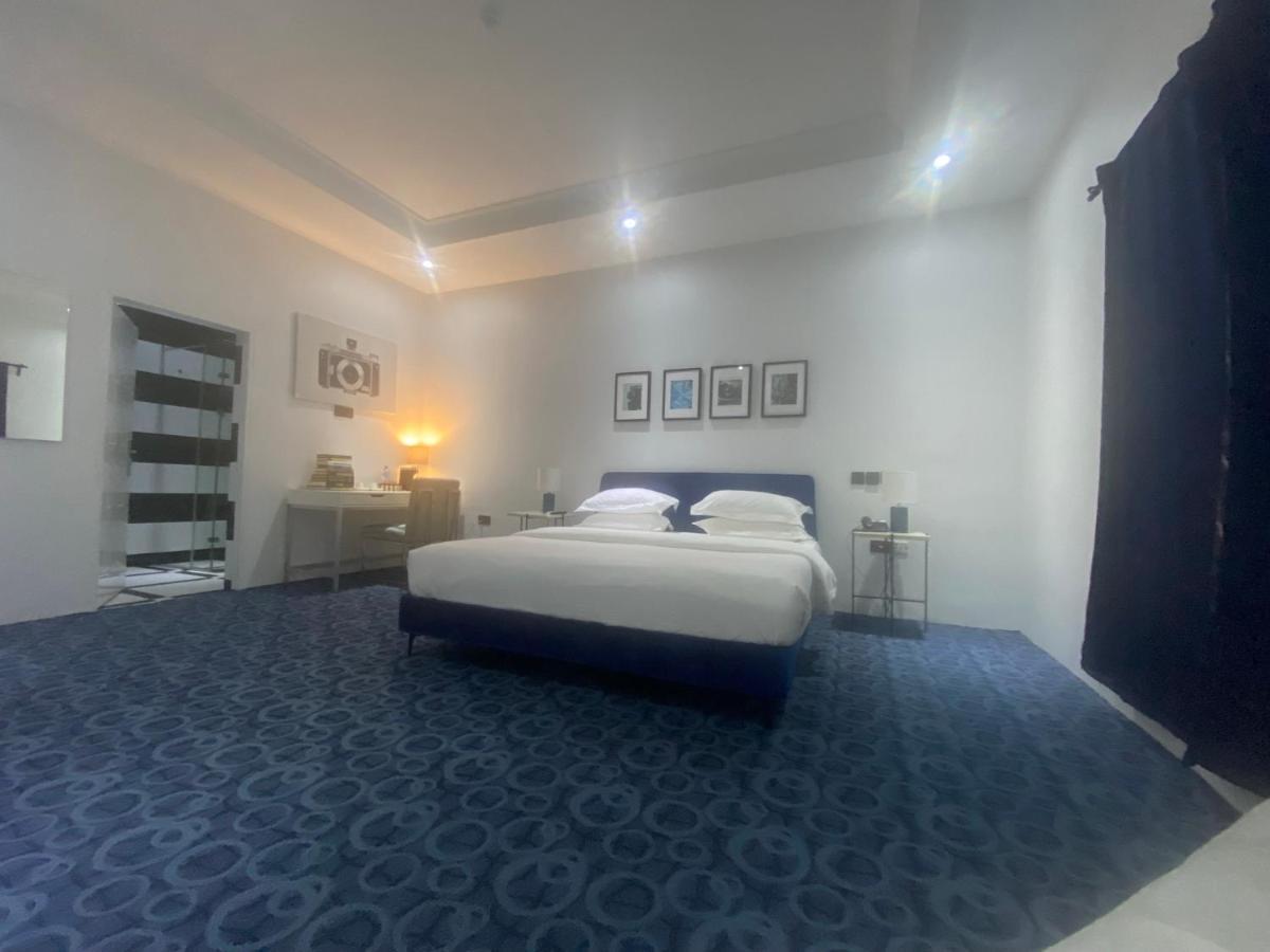 Muse Boutique Hotel Enugu Dış mekan fotoğraf