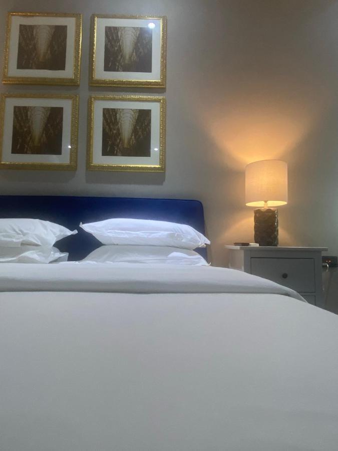Muse Boutique Hotel Enugu Dış mekan fotoğraf