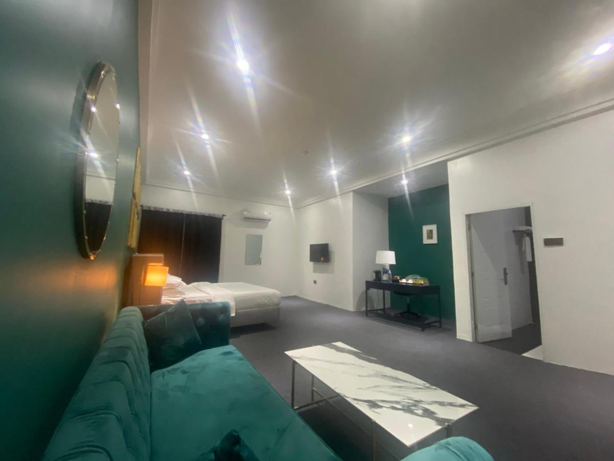 Muse Boutique Hotel Enugu Dış mekan fotoğraf