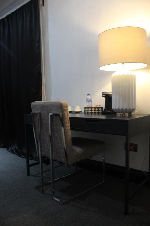 Muse Boutique Hotel Enugu Dış mekan fotoğraf
