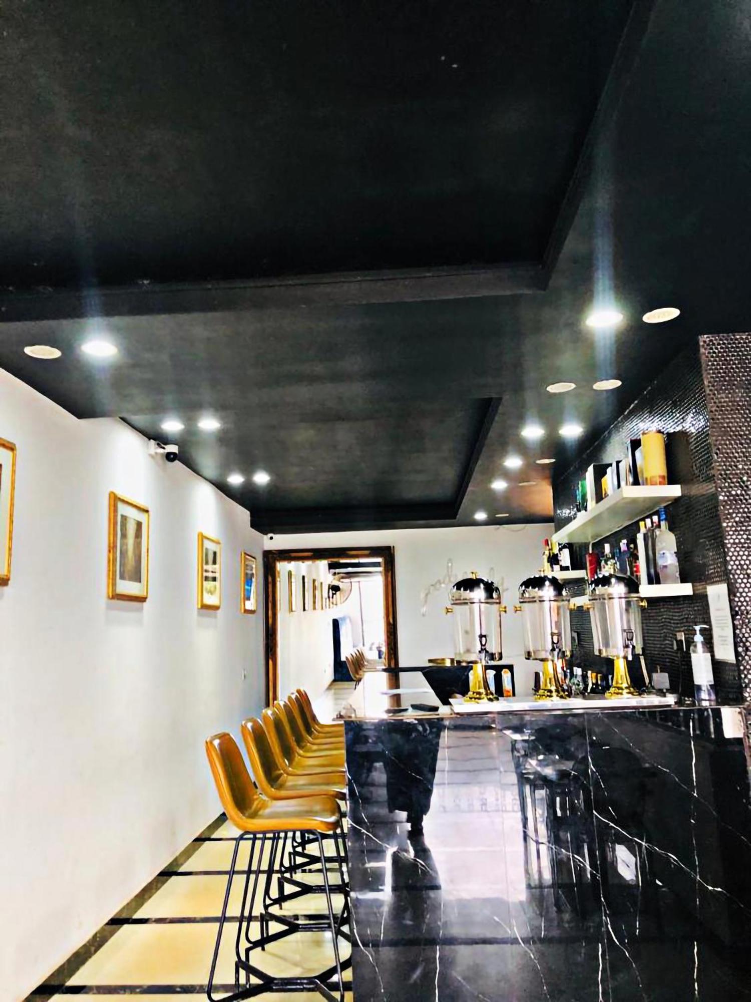 Muse Boutique Hotel Enugu Dış mekan fotoğraf