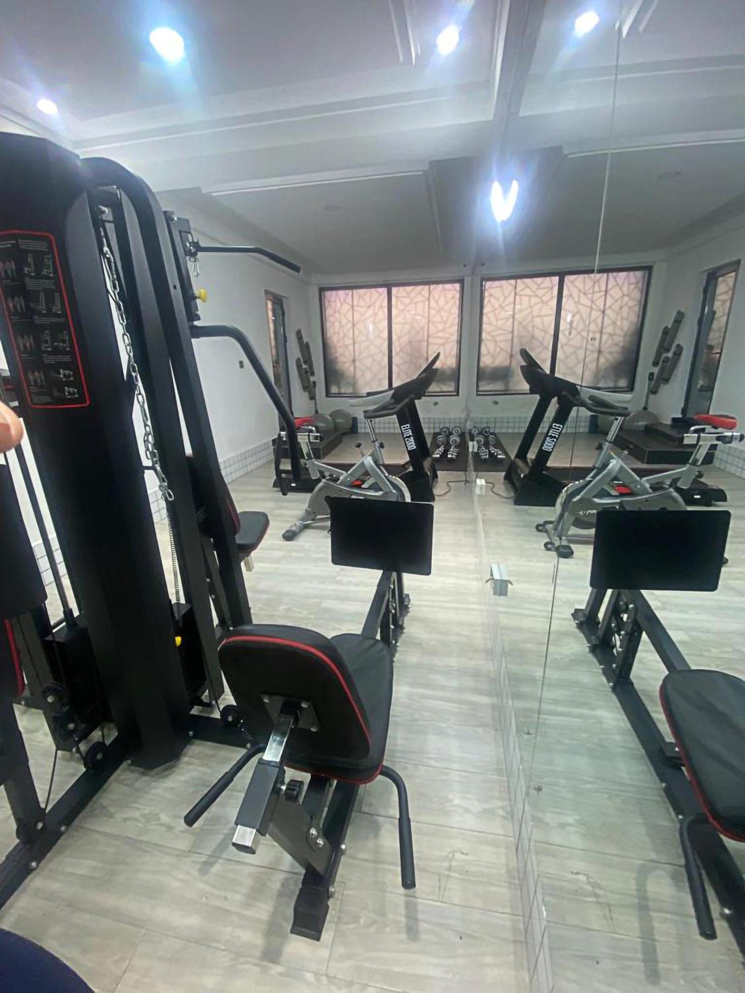 Muse Boutique Hotel Enugu Dış mekan fotoğraf