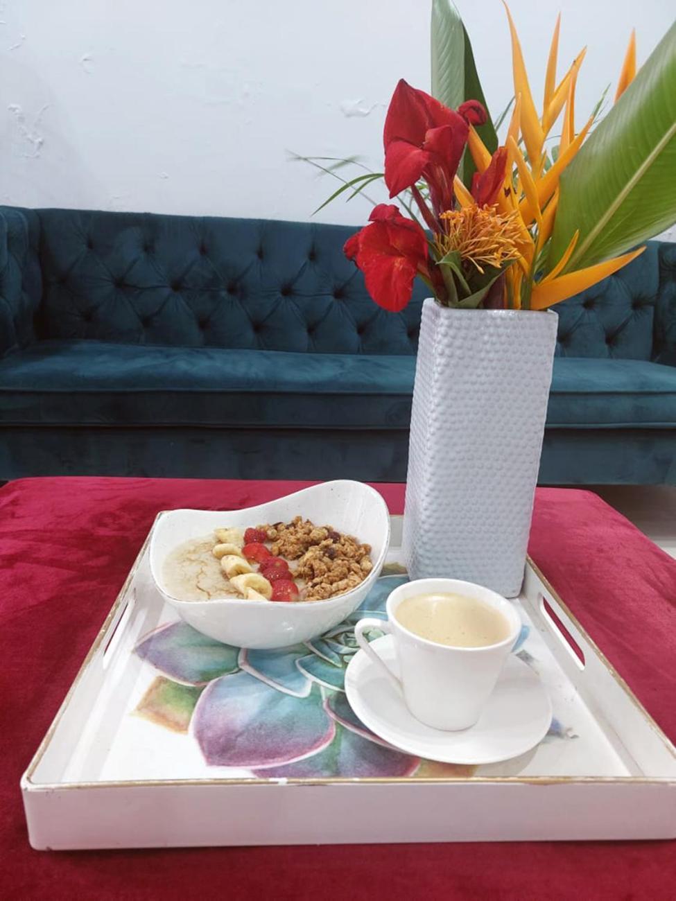 Muse Boutique Hotel Enugu Dış mekan fotoğraf