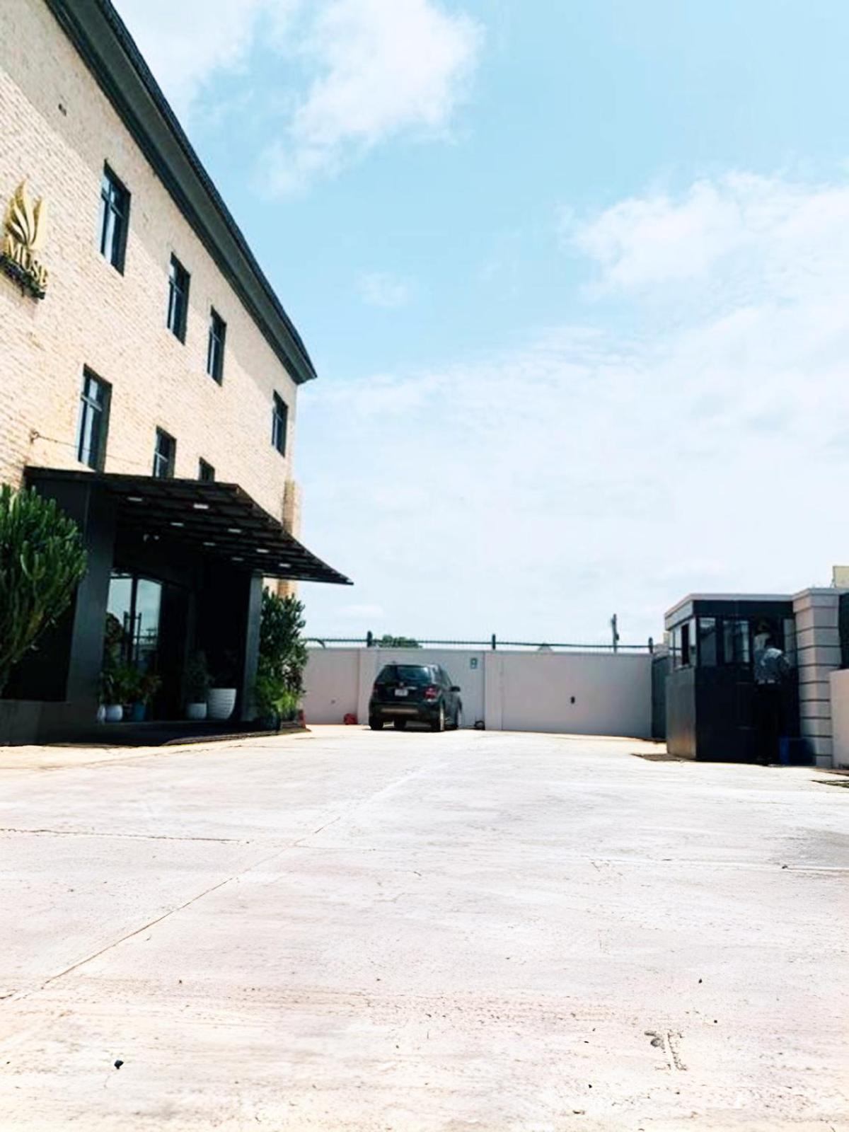 Muse Boutique Hotel Enugu Dış mekan fotoğraf